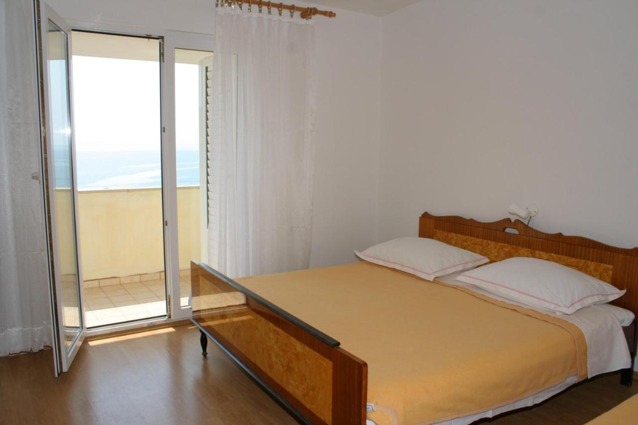 Apartment Podgora 518D Eksteriør bilde