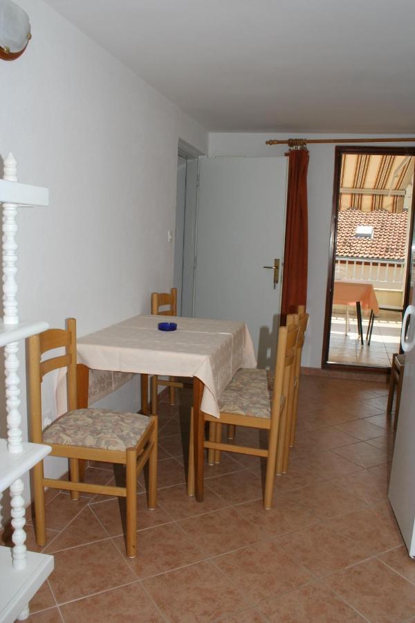 Apartment Podgora 518D Eksteriør bilde